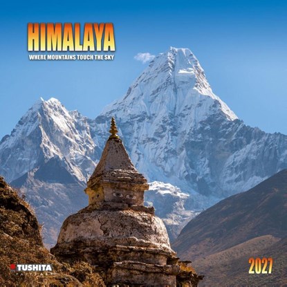 Himalaya 2027, niet bekend - Paperback - 9783959296311