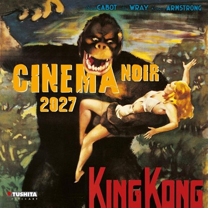 Cinema Noir 2027, niet bekend - Paperback - 9783959296472