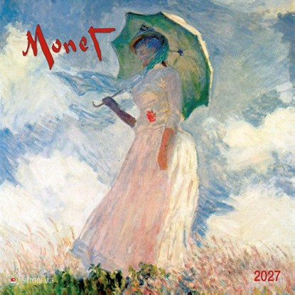 Claude Monet 2027, niet bekend - Paperback - 9783959296786