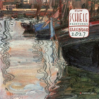 Egon Schiele - Paintings 2027, niet bekend - Paperback - 9783959296847