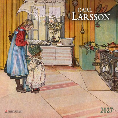 Carl Larsson 2027, niet bekend - Paperback - 9783959296908