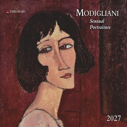 Amedeo Modigliani - Sensual Portraiture 2027, niet bekend - Paperback - 9783959296915
