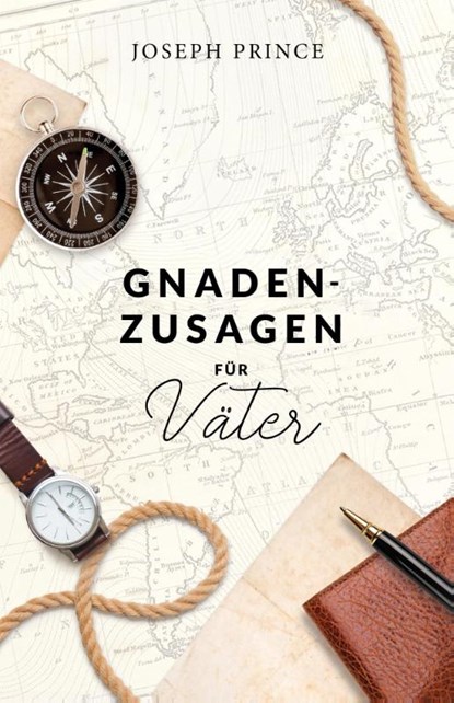 Gnadenzusagen für Väter, Joseph Prince - Paperback - 9783959332668