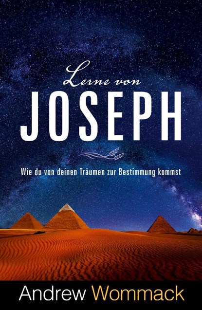 Lerne von Joseph, Andrew Wommack - Paperback - 9783959332729