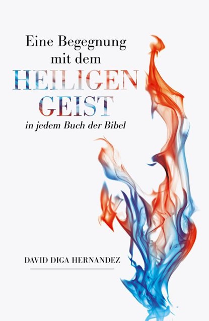 Eine Begegnung mit dem Heiligen Geist in jedem Buch der Bibel, David Diga Hernandez - Paperback - 9783959332828