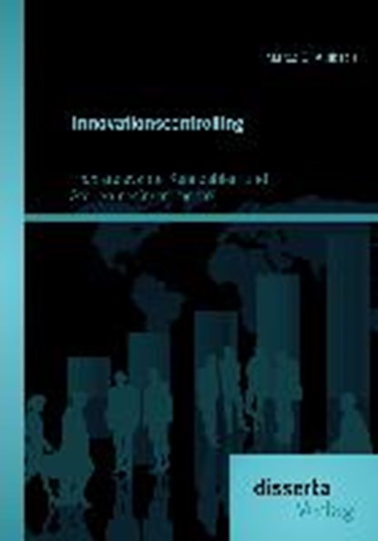 Innovationscontrolling, AULBACH,  Marco E - Paperback - 9783959350785