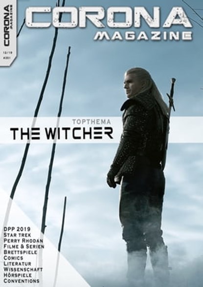 Corona Magazine 12/2019: Dezember 2019, Björn Sülter ; Reiner Krauss ; Bettina Petrik ; Thorsten Walch ; Uwe Anton ; Alexandra Trinley ; C. R. Schmidt ; Andreas Dannhauer ; Reinhard Prahl ; Lars Jeske ; Jörg Weese ; Birgit Schwenger ; Lieven L. Litaer ; Oliver Koch ; Sven Wedekin ; Bernd Perpli - Ebook - 9783959361835