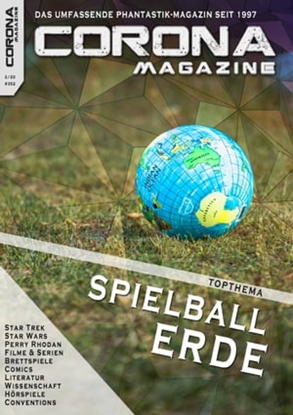 Corona Magazine #352: Februar 2020, Björn Sülter ; Reiner Krauss ; Bettina Petrik ; Thorsten Walch ; Uwe Anton ; Alexandra Trinley ; C. R. Schmidt ; Andreas Dannhauer ; Reinhard Prahl ; Lars Jeske ; Jörg Weese ; Birgit Schwenger ; Lieven L. Litaer ; Oliver Koch ; Sven Wedekin ; Bernd Perpli - Ebook - 9783959362016