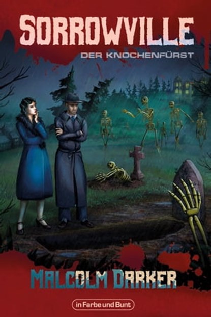 Sorrowville, Malcolm Darker ; Henning Mützlitz - Ebook - 9783959362535