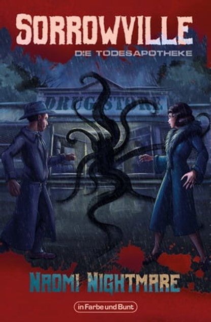 Sorrowville, Naomi Nightmare ; Michaela Harich - Ebook - 9783959362689