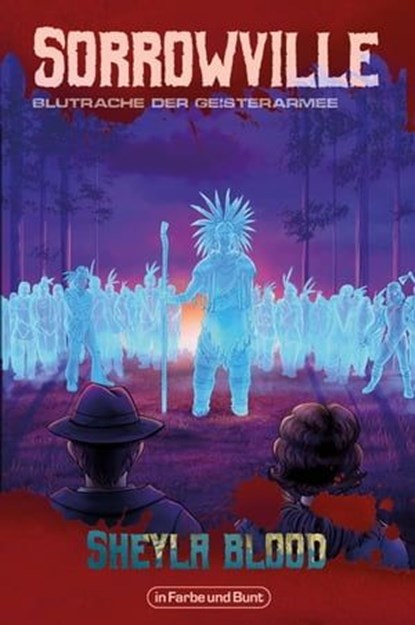 Sorrowville, Sheyla Blood ; Jacqueline Mayerhofer - Ebook - 9783959363464