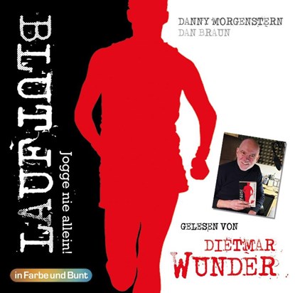 BLUTLAUF - Jogge nie allein!, Danny Morgenstern ; Dan Braun - AVM - 9783959365246