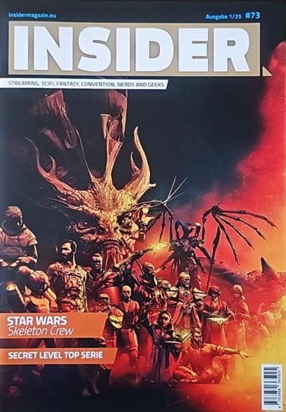 INSIDER MAGAZIN, Björn Sülter ; Dirk Bartholomä - Gebonden - 9783959365925