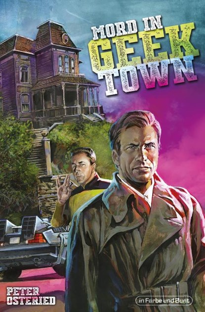 Mord in Geektown, Peter Osteried - Paperback - 9783959366151