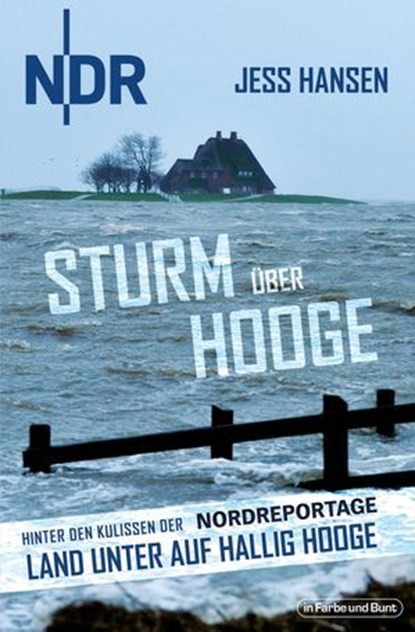 Sturm über Hooge, Jess Hansen ; Jens Hinrichsen - Ebook - 9783959366571