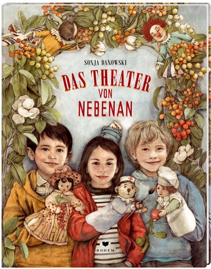 Das Theater von nebenan, Sonja Danowski - Gebonden - 9783959390712