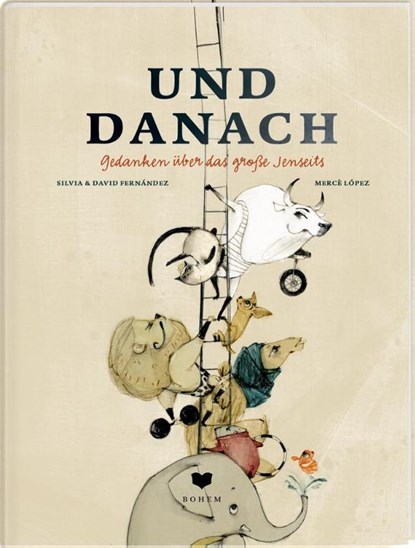 Und danach, Silvia Fernández ; David Fernández - Gebonden - 9783959390965