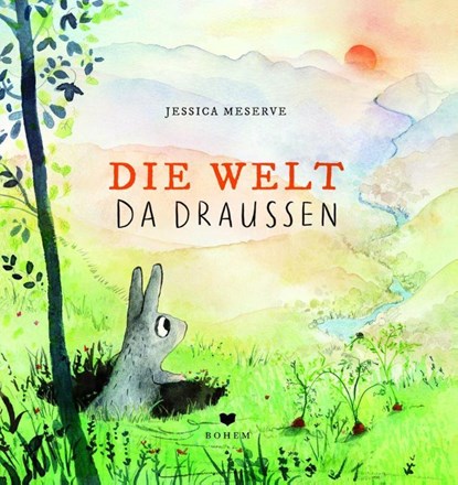 Die Welt da draußen, Jessica Meserve - Gebonden - 9783959390989
