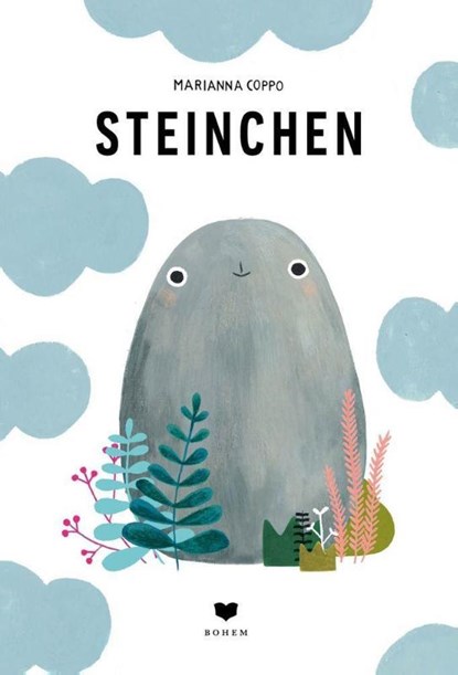 Steinchen, Marianna Coppo - Gebonden - 9783959392099