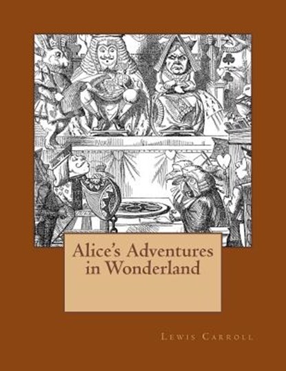 Alice's Adventures in Wonderland: The original edition of 1865, John Tenniel - Paperback - 9783959401036