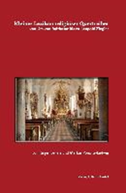 Kleines Lexikon religiöser Quertreiber, BELLERS,  Jürgen ; Porsche-Ludwig, Markus - Paperback - 9783959480307