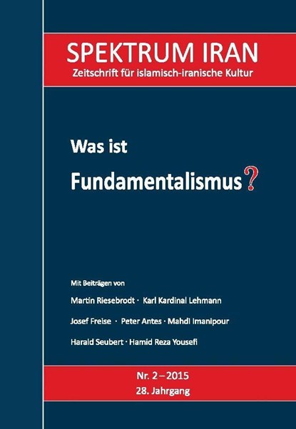 Was ist Fundamentalismus?, niet bekend - Paperback - 9783959481113