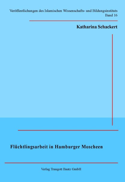 Flüchtlingsarbeit in Hamburger Moscheen, niet bekend - Paperback - 9783959482752