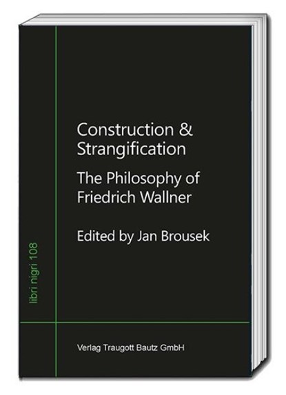 Construction & Strangification, Jan Brousek - Paperback - 9783959486156