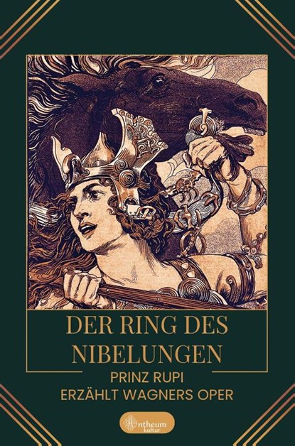 Der Ring des Nibelungen, Prinz Rupi - Paperback - 9783959496308