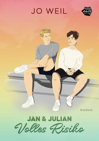 Jan und Julian - Volles Risiko, Jo Weil - Paperback - 9783959496827
