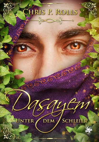 Dasayem - Unter dem Schleier, Chris P. Rolls - Paperback - 9783959496889