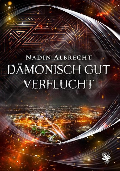 Dämonisch gut verflucht, Nadin Albrecht - Paperback - 9783959497015