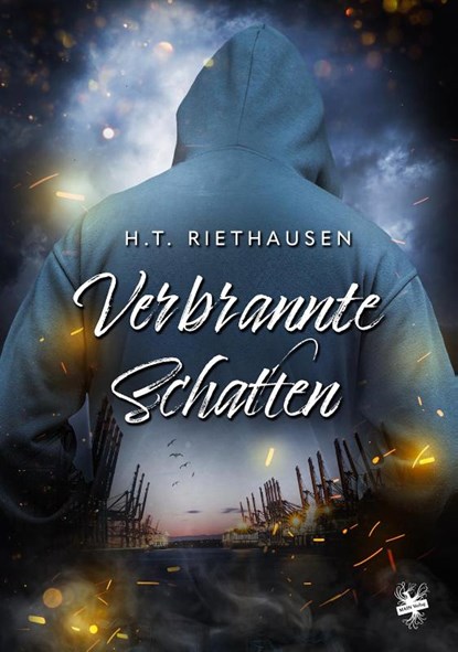Verbrannte Schatten, H. T. Riethausen - Gebonden - 9783959497688