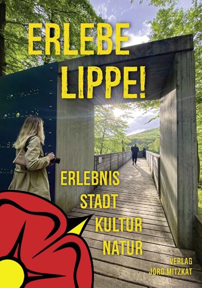 Erlebe Lippe!, Jörg Mitzkat - Paperback - 9783959540896