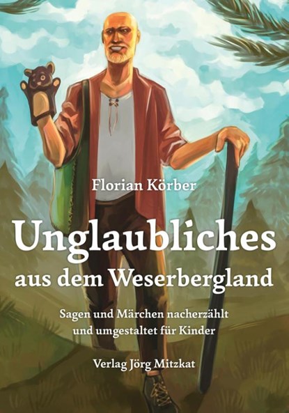 Unglaubliches aus dem Weserbergland, Florian Körber - Paperback - 9783959541343