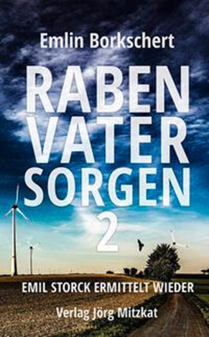 Rabenvatersorgen 2, Emlin Borkschert - Paperback - 9783959541367