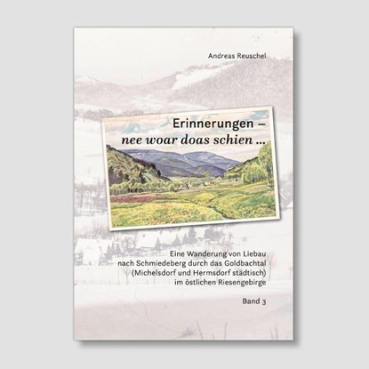 Erinnerungen - nee woar doas schien..., Andreas Reuschel - Paperback - 9783959541732