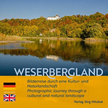 Weserbergland, niet bekend - Gebonden - 9783959541817