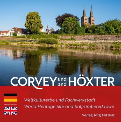 Corvey und Höxter, niet bekend - Gebonden - 9783959541824