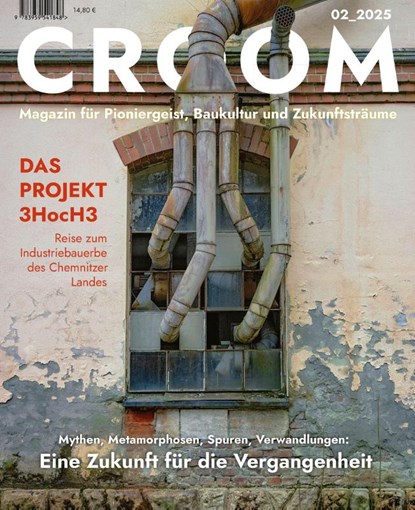 CROOM, Christian Henkel ; Dirk Meyhöfer ; Bianca Roth ; Jörg Seifert - Gebonden - 9783959541848