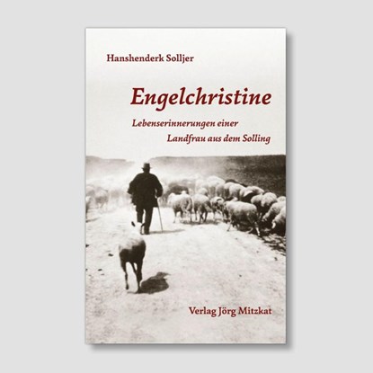Engelchristine, Hanshenderk Solljer - Gebonden - 9783959541930