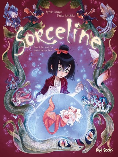 Sorceline 2, Paola Antista ; Sylvia Douyé - Gebonden - 9783959561129