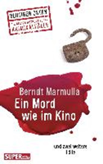 Marmulla, B: Mord wie im Kino, MARMULLA,  Berndt - Paperback - 9783959580113