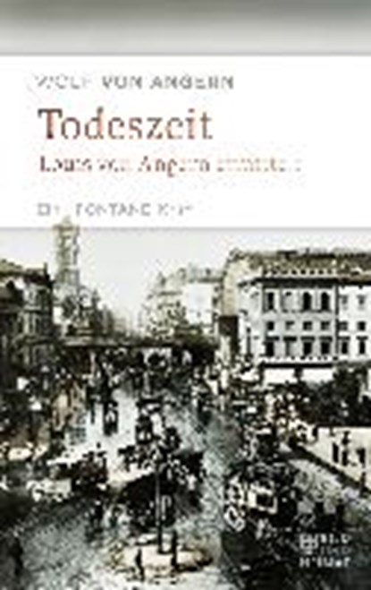 Todeszeit, ANGERN,  Wolf von - Paperback - 9783959580175