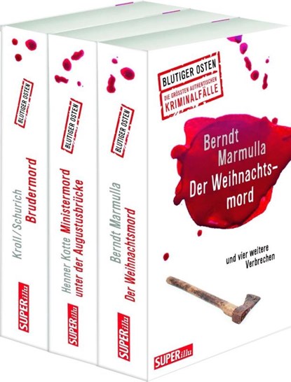 Blutiger Osten 17, Berndt Marmulla ; Henner Kotte ; Remo Kroll ; Frank-Rainer Schurich - Paperback - 9783959582308