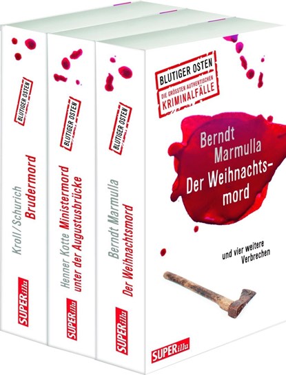 Blutiger Osten 17, Berndt Marmulla ;  Henner Kotte ;  Remo Kroll ;  Frank-Rainer Schurich - Paperback - 9783959582308