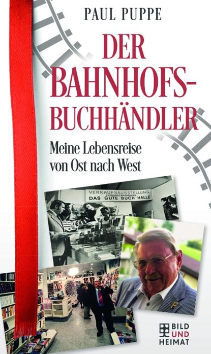 Der Bahnhofsbuchhändler, Paul Puppe - Paperback - 9783959583510