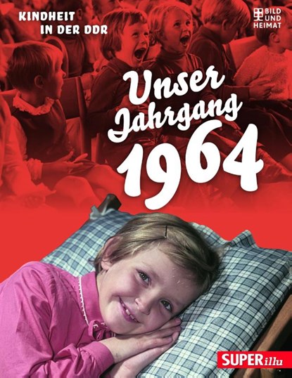 Unser Jahrgang 1964, niet bekend - Gebonden - 9783959583688