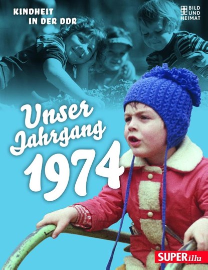 Unser Jahrgang 1974, niet bekend - Gebonden - 9783959583695