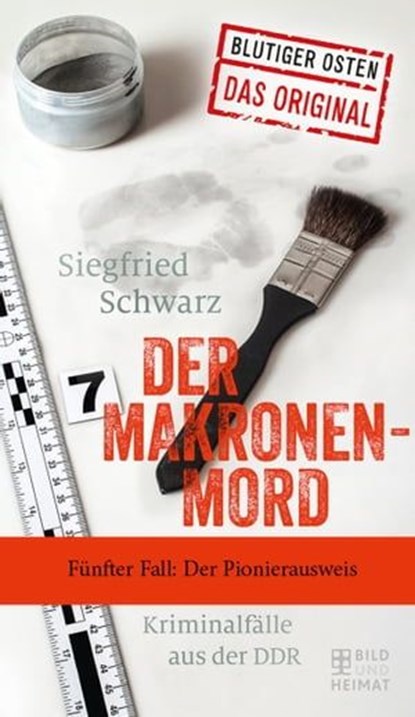 Der Makronenmord, Siegfried Schwarz - Ebook - 9783959587044